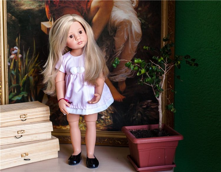 Мой долгожданный цветочек