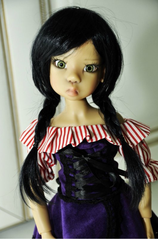 Знойная красотка - Мики от Кайе Виггз (фото 4)