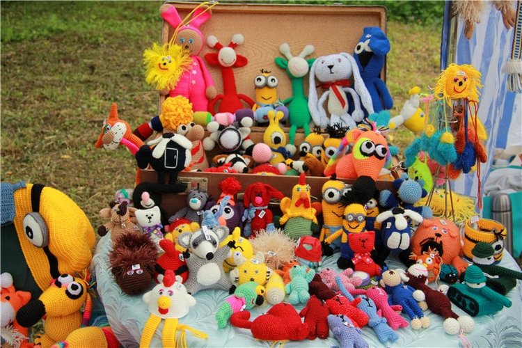 46-ой Пушкинский праздник поэзии в Берново. Часть вторая