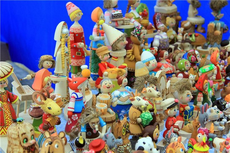 Троицкие гуляния у деревни Василёво, часть вторая. Архитектурно-этнографический музей под открытым небом "Василёво" (фото 6)