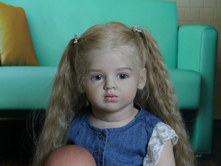 Мои любимые Эмилички! Куклы реборн Шепелевой Людмилы