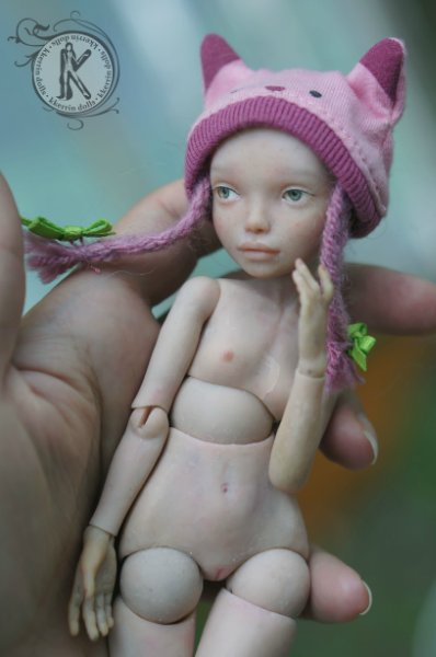 Шарнирная кукла Каролина от KKeRRin-Dolls. Предзаказ открыт! осталось пара кукол