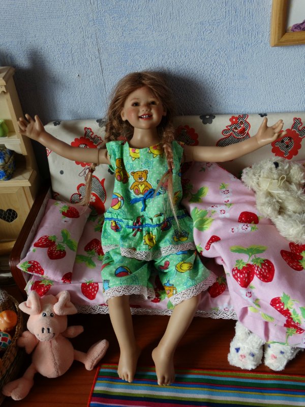 Как живут мои любимые Лиля и Пиппа