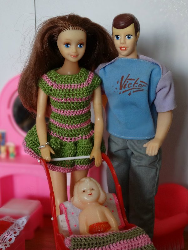 Воспоминание о детстве — Винтажные куклы ГДР (Немки): Бигги