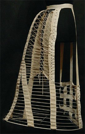 Мастер-класс по шить турнюра для антикварной или современной куклы