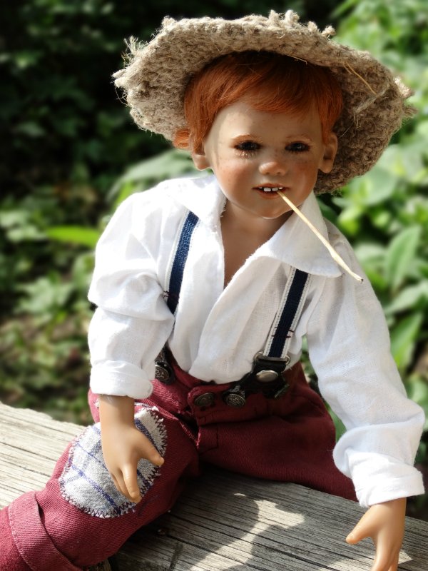 Том и Бекки Annette Himstedt