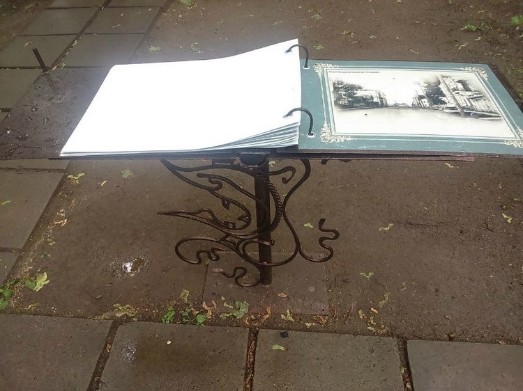 Путешествие в город Сарапул. Часть 1 - Дача Башенина (фото 8)