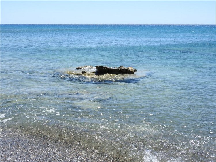 Греция, Крит, путешествие Светланки