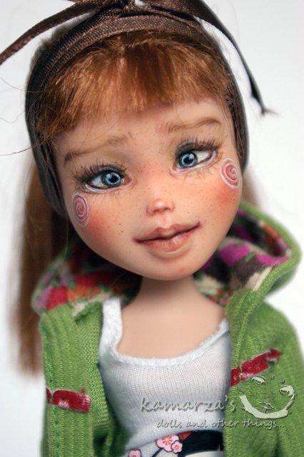 Моя милая куколка или нужна ли перерисовка | Бэйбики Моя милая куколка или нужна ли перерисовка