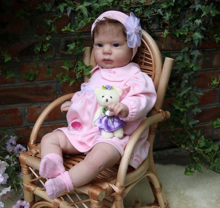 И снова она... Кристаллик (фото 2)