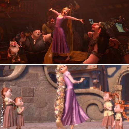 Образы основных принцесс Диснея. Мои мини-принцесски. 2 часть | Бэйбики Образы основных принцесс Диснея. Мои мини-принцесски. 2 часть