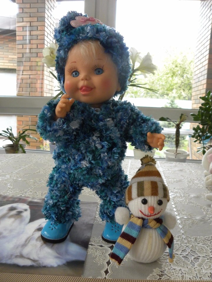 Смена образа или подготовка к праздникам