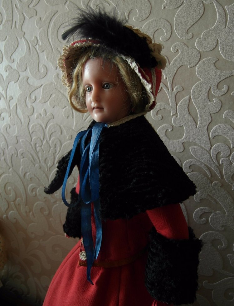 Как воск растопил мое сердце или Мое "Восковое наследие"