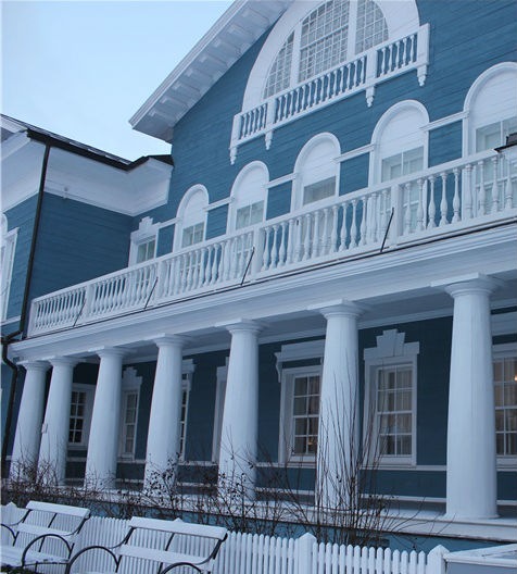 Историко - этнографический музей "Усадьба Гальских" (часть 1)