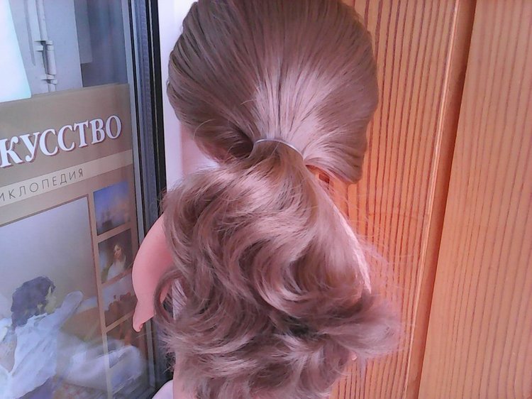 Опять "Весна" и некоторые другие куклы