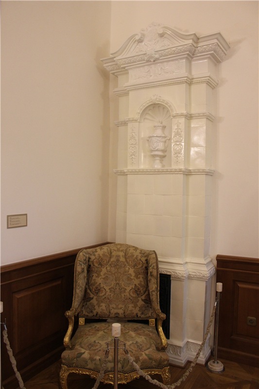 Несвижский замок в Беларуси (часть 2)