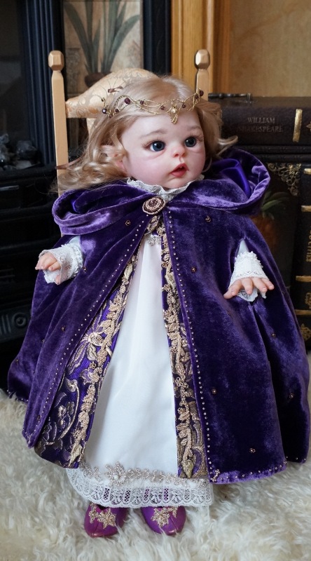 Сказочные эльфы. Куклы реборн Наталии Коноваловой