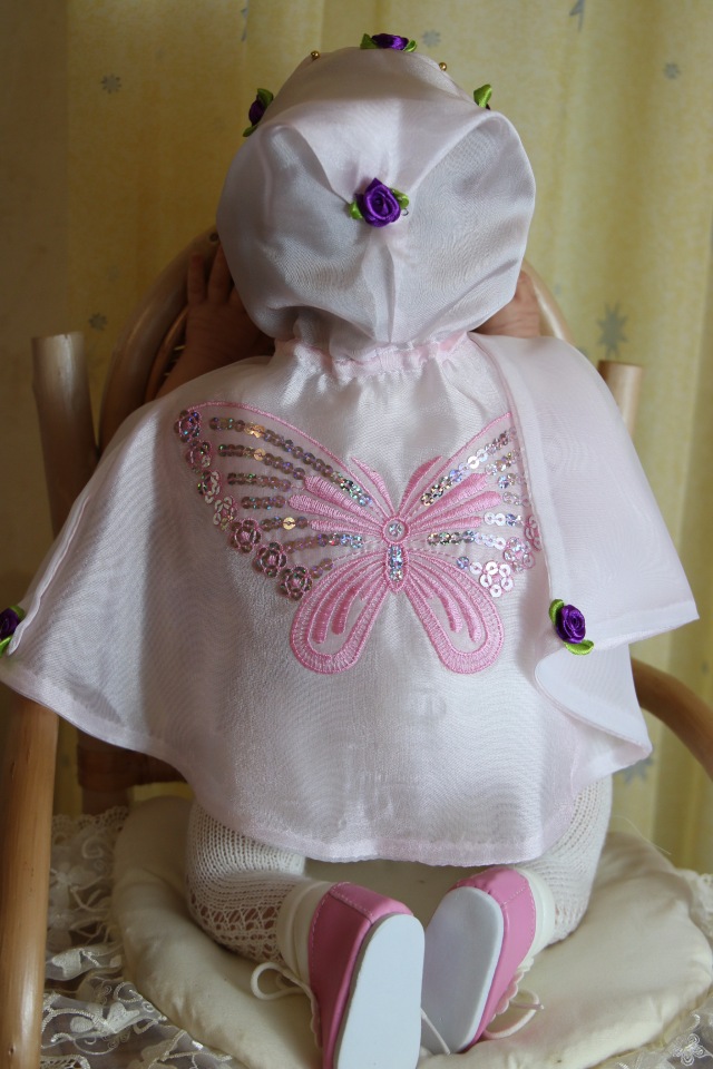 Луночка — Куклы Реборн (Reborn): работы мастеров (фото 3)