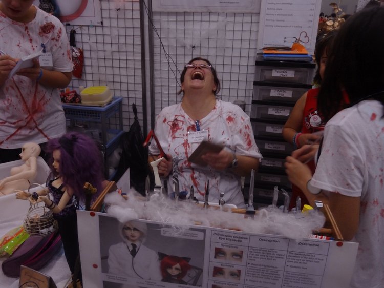 Немного о выставке в Лионе и мои новые шарнирные куклы. LDoll 2016 | Бэйбики Немного о выставке в Лионе и мои новые шарнирные куклы. LDoll 2016