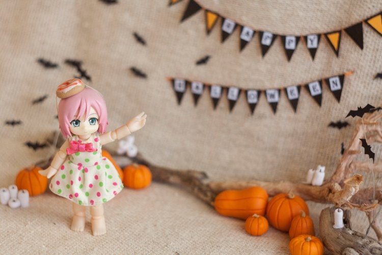 Привет от самых маленьких