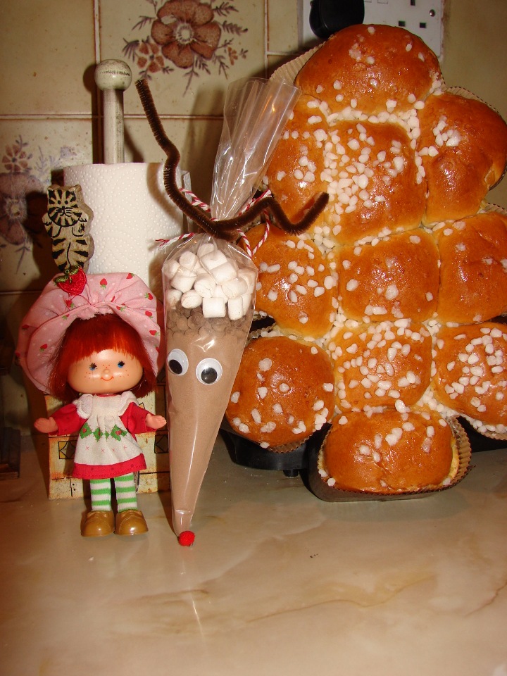 Вкусные куколки — Strawberry Shortcake (Шарлотта Земляничка): Винтаж