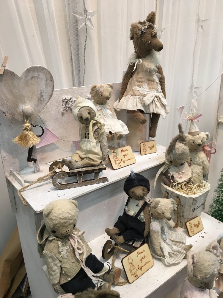 По-настоящему новогоднее настроение с Hello Teddy 2016. Фотоотчет | Бэйбики По-настоящему новогоднее настроение с Hello Teddy 2016. Фотоотчет