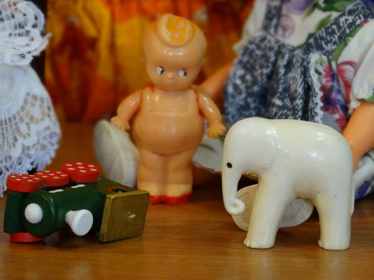 Юлька и её игрушки | Бэйбики Юлька и её игрушки — Коллекционные куклы разных авторов (Разное): редкие бренды (фото 5)