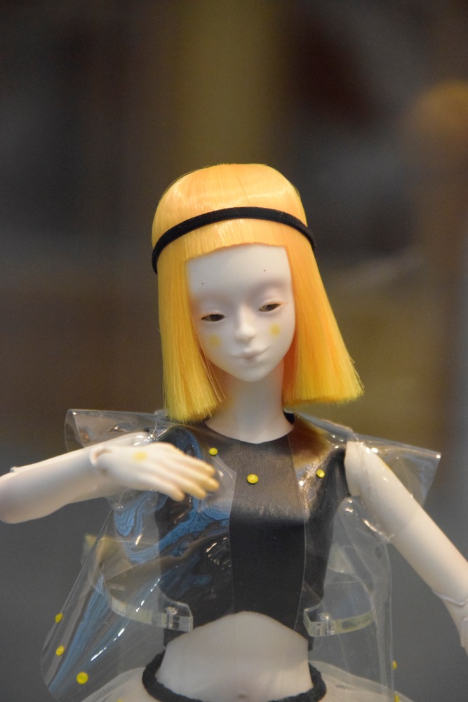 Искусство куклы 2016 (продолжение фотообзора в комментариях)