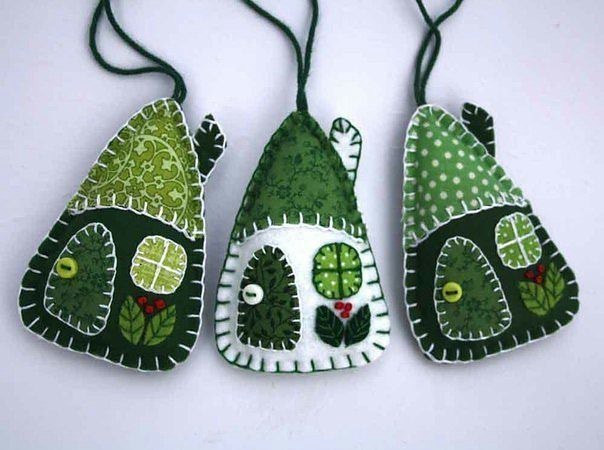 Скоро-скоро Новый Год. Интересные идеи