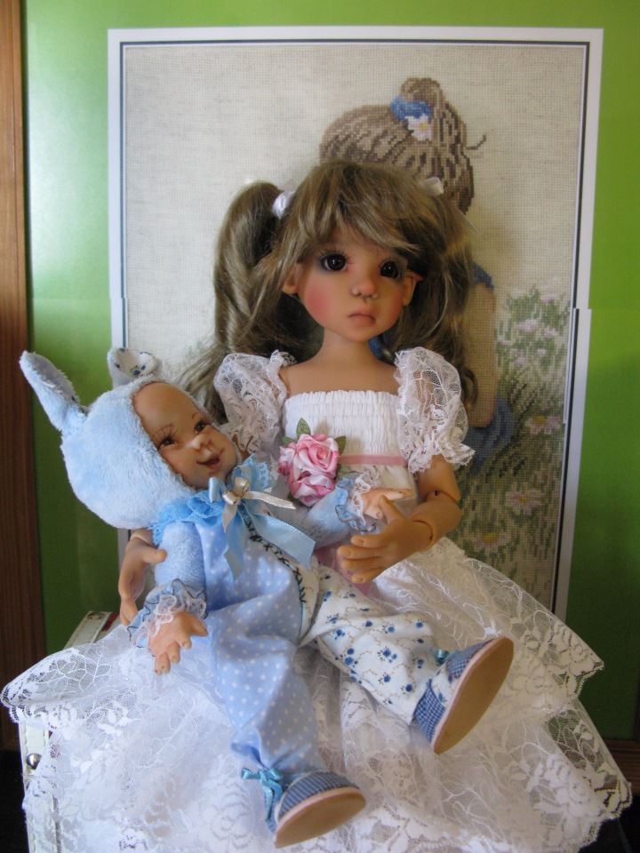 Моя Missy Elf от Kaye Wiggs (фото 4)