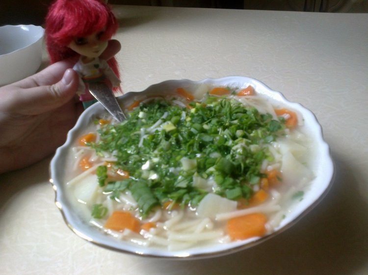 С днем рождения, Грелль — Куклы Pullip (Пуллип) (фото 6)