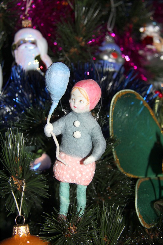 Пятница 13 или подарок на Старый-Новый год. Джульетта от Sylvia Natterer