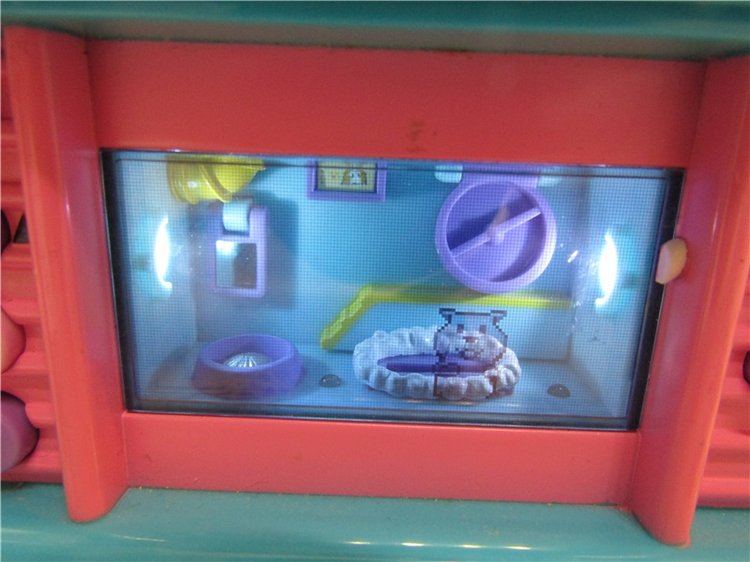 Мне подарили тамагочи. Я буду с ним с утра до ночи (фото 3)