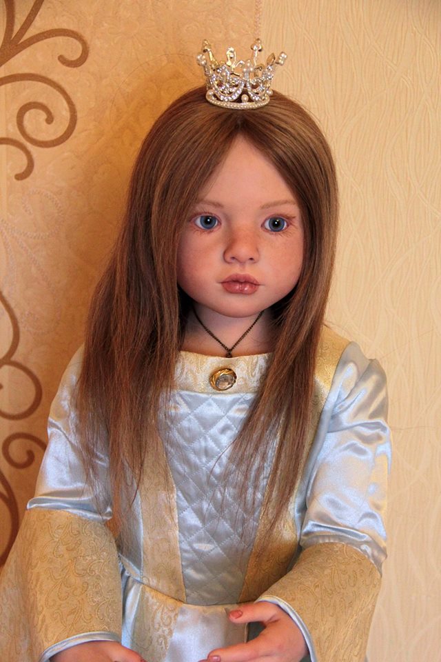 Реборн Алена — Куклы Реборн (Reborn): работы мастеров (фото 8)