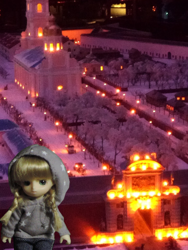Юлька в Питере — Куклы Brownie (Брауни) Felix Doll: Tiny BJD (БЖД)
