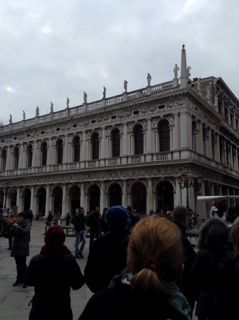 Приключения Минуш в Италии [Часть 2] Венеция -"Волшебный город на волнах, мечты высокой воплощенье"