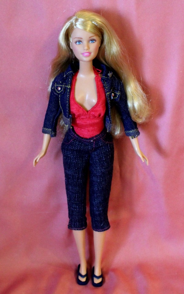 С днем рождения! Барби — Куклы Barbie (Барби): Looks