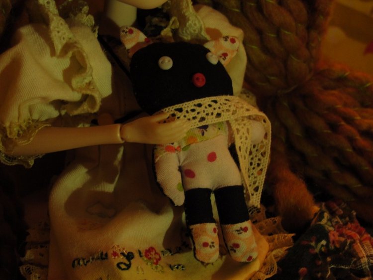 Немного об Амарри — Куклы Pullip (Пуллип) (фото 5)