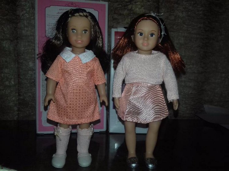 Обзор куклы Lori (Лори) London от Battat | Бэйбики Обзор куклы Lori (Лори) London от Battat