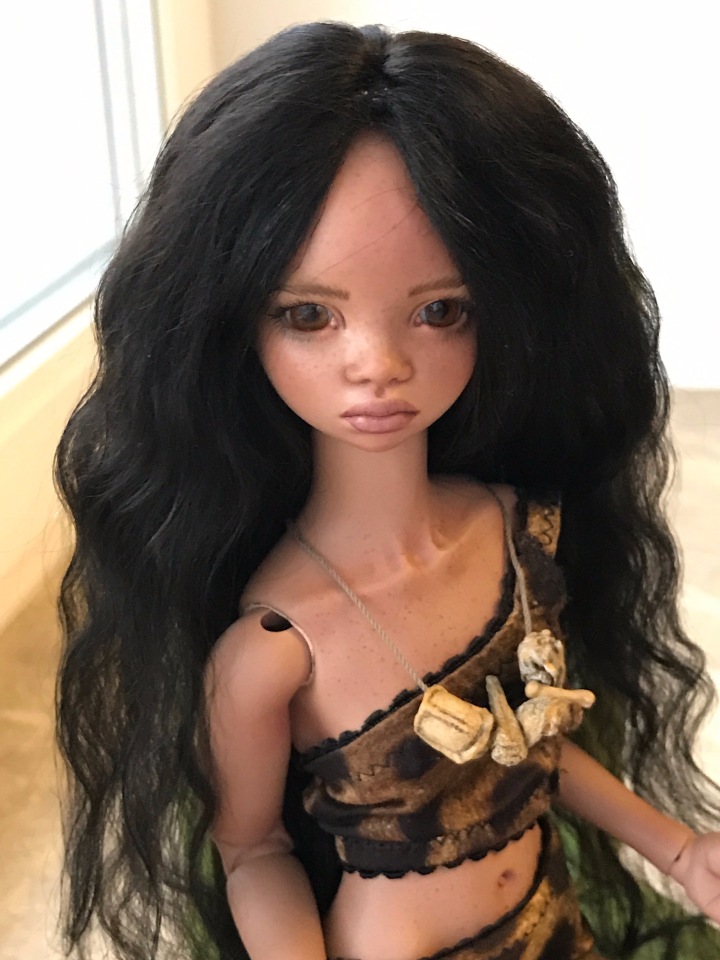 Прекрасная Амазонка от автора Ирины Кодреско (фото 6)