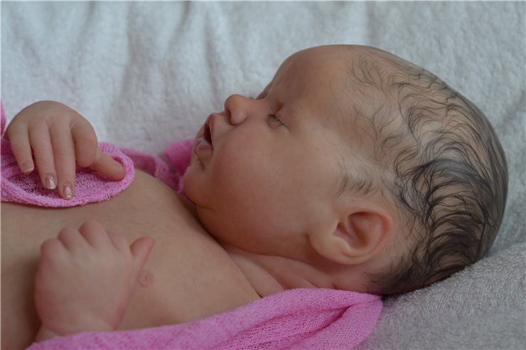 Кукла реборн Инди ❤ by Laura Lee Eagles❤