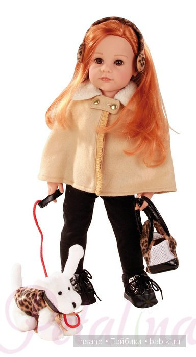 Все Рыжие Сары и Ханны Gotz. 2004-2017