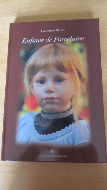 Мне подарили книгу о куклах Catherine DEve и я потеряла сон (фото 4)