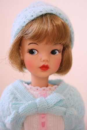 Tammy - милашка из 60-х — Куклы Sindy (Синди) и Tammy (Тамми): винтаж