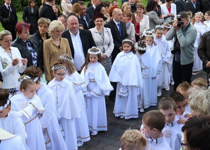 Первое причастие — Культура