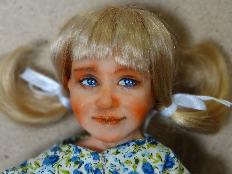 Один день из жизни проказницы Ленки