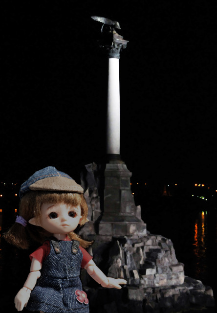 Дилькин дневник, морской... ну... почти