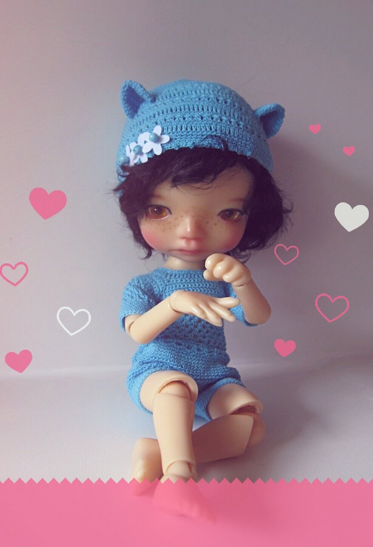 Мода для ирреала &3 — Куклы Irrealdoll (Ирреалдолл): BJD (БЖД)