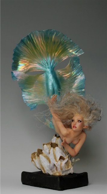 Nicole West для любителя авторских кукол. Часть 4, заключительная (фото 8)