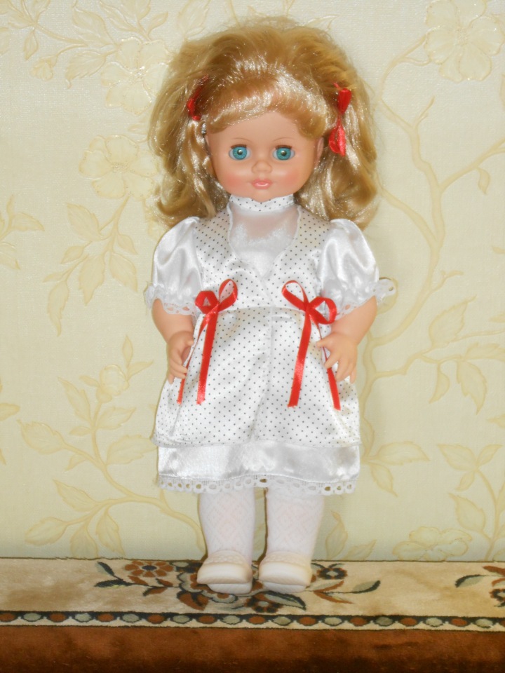 Анжелика — Российские куклы Весна (фото 10)